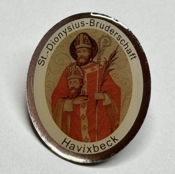 Anstecker Dionysius Bruderschaft